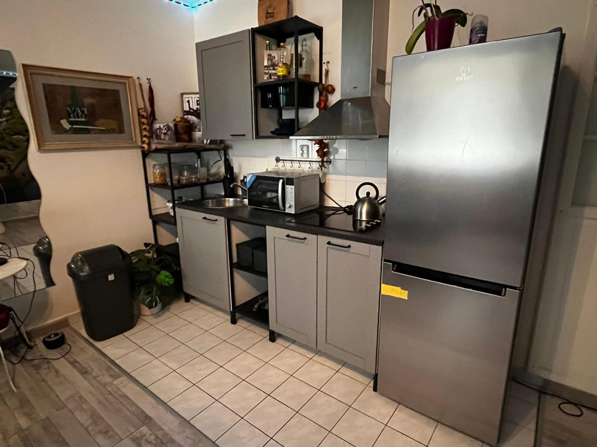 MONFas APARTMENT HOSTIVAŘ Praha Exteriér fotografie